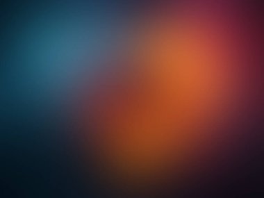 Soyut bulanık eğimli arkaplan. Renkli pürüzsüz pankart şablonu. bilgisayar ekran tasarımı. Basit gradyan