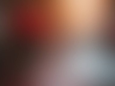 Bulanık ışık arkaplanı renkli