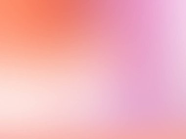 soyut pastel yumuşak renkli bulanık arkaplan turuncu tonlu odak tonundan uzak