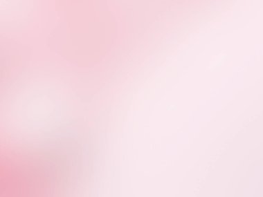 Pembe ve beyaz renklerle soyut bulanık arkaplan