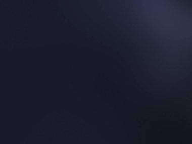 soyut lüks koyu mavi renk gradyan siyah ve pürüzsüz dekor stüdyo arka planı