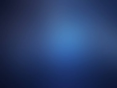 Bokeh ışıkları ile mavi soyut arkaplan