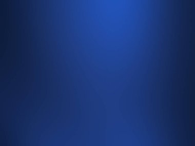 Soyut Lüks Derece Mavi arka plan. Siyah vignette Stüdyo Sancağıyla Pürüzsüz Koyu Mavi.