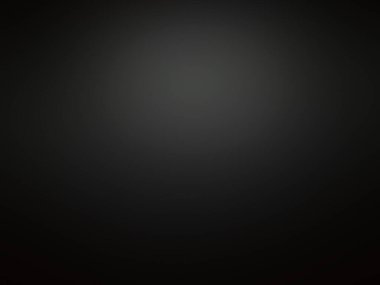 siyah gradyan bulanık ışık stüdyo arkaplanı.