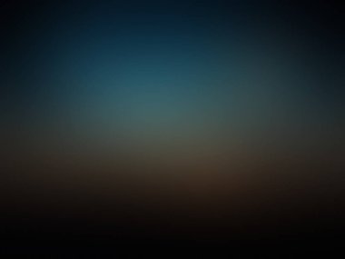 soyut gradyan bulanık mavi gökyüzü arkaplanı, vektör çizimi