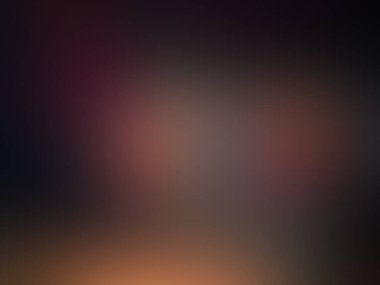 Renkli tonda bulanık arkaplan