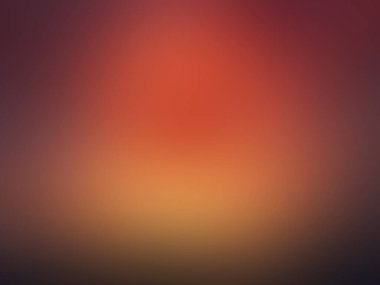 Bulanık renkli degrade arka plan