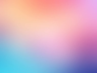 Soyut pastel yumuşak renkli desenli arkaplan tonu