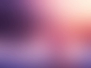Soyut pastel yumuşak renkli bulanık arka plan pembeye ve leylağa boyanmış odak tonundan bulanık. Web tasarımı için duvar kağıdı olarak kullanılabilir