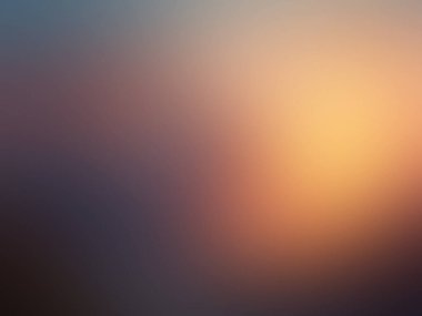 Resimleriniz için bulanık renkli arkaplan