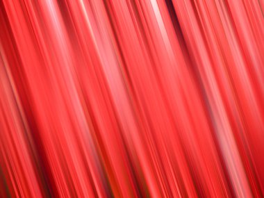 Soyut Kırmızı ve Beyaz Arkaplan