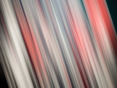 Soyut renkli bulanık arkaplan, hareket kavramı