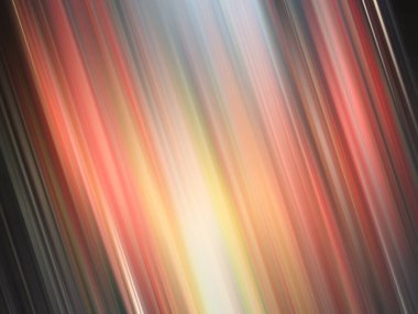 Soyut renkli bulanık arkaplan, hareket kavramı