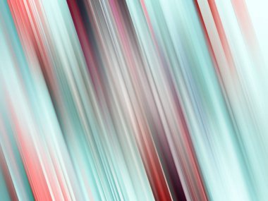 Soyut renkli bulanık arkaplan, hareket kavramı