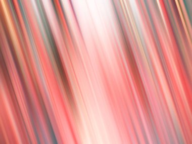 Güzellik dokusunda bulanık ışık çizgileri renkli arkaplan