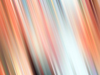 Soyut renkli bulanık arkaplan, hareket kavramı