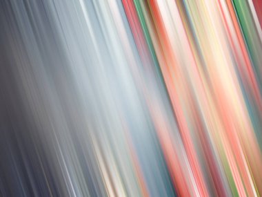 Bulanık arkaplan, hareket kavramı