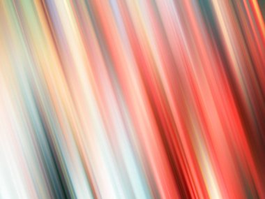 Soyut renkli bulanık arkaplan, hareket kavramı