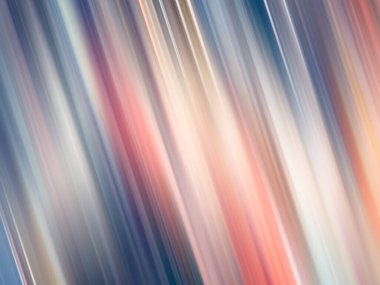 soyut renkli bulanık çizgiler, hareket konsepti