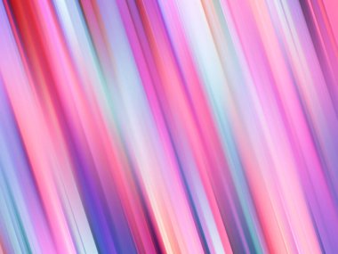 Çizgilerle soyut bulanık arkaplan. gökkuşağı çizgileri.