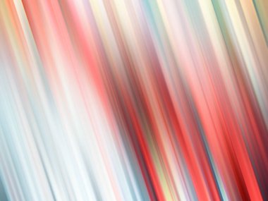 Soyut renkli bulanık arkaplan, hareket kavramı