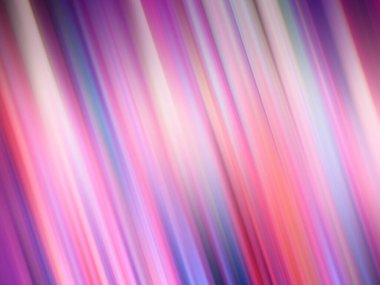 Parlak tonlu bulanık çizgiler. Gradyanı olan belirsiz bir soyut çizim. İşiniz için yepyeni bir tasarım..