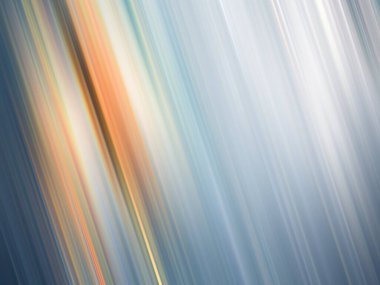 Soyut renkli bulanık arkaplan, hareket kavramı