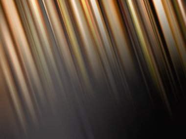 Çizgi ve çizgilerin kahverengi arkaplanı