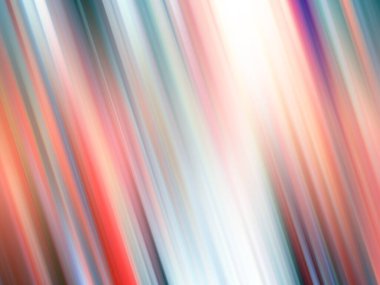 Bulanık ışık izleri renkli arkaplan
