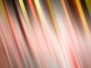 Bulanık ışık izleri renkli arkaplan