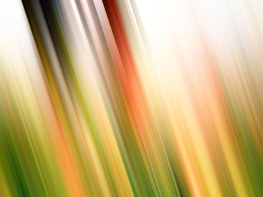 Soyut renkli bulanık arkaplan, hareket kavramı