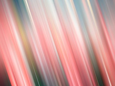 Soyut renkli bulanık arkaplan, hareket kavramı