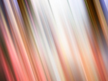 Aydınlatma gradyan hareketi arkaplanı bulanıklaştırdı. renkli çizgiler