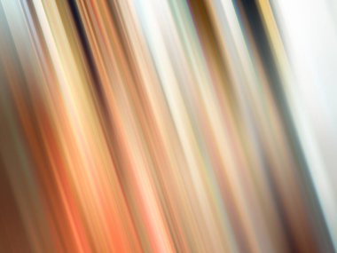 soyut bulanık çizgi arkaplanı, renkli pankart şablonu