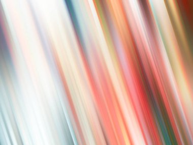 Soyut renkli bulanık arkaplan, hareket kavramı