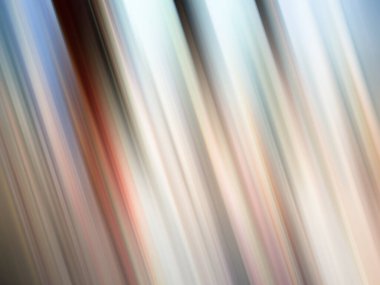 Bulanık ışık izleri renkli arkaplan