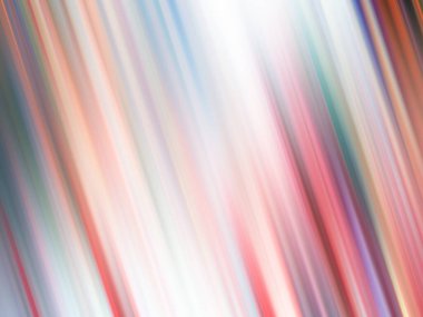 Soyut renkli bulanık arkaplan, hareket kavramı