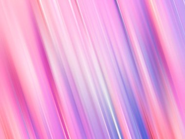 Açık Pembe, eğri çizgileri olan Mavi vektör arkaplanı.