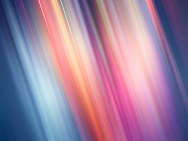 Soyut renkli bulanık arkaplan. hız kavramı