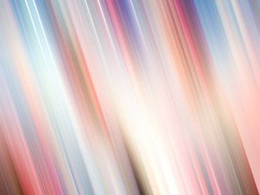 Parlak tonlu bulanık çizgiler. Gradyanı olan belirsiz bir soyut çizim. İşiniz için yepyeni bir tasarım..