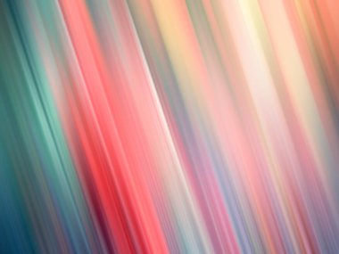 Soyut renkli bulanık arkaplan, hareket kavramı