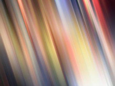 Bulanık arkaplan, renkli çizgiler