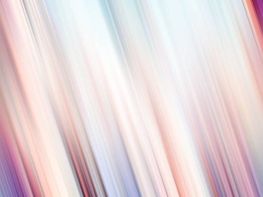 Parlak tonlu bulanık çizgiler. Gradyanı olan belirsiz bir soyut çizim. İşiniz için yepyeni bir tasarım..