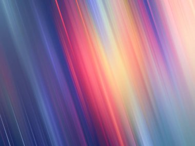 Soyut renkli bulanık arkaplan, hareket kavramı