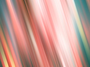 Bulanık ışık izleri güzellik dokusunda renkli arkaplan