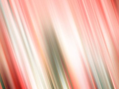 Modern arkaplan renklerinde bulanık çizgiler. Gradyanı olan belirsiz soyut bir illüstrasyon. İşiniz için yepyeni bir tasarım.