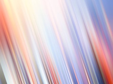 Bulanık çizgiler, renkli soyut arkaplan. Gradyan soyut ile