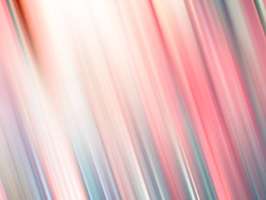 Hareket çizgileriyle soyut renkli arkaplan