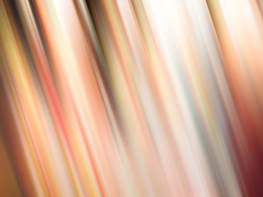 Renk çizgilerinin bulanık arkaplanı soyut