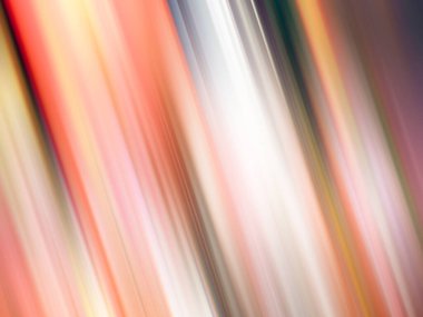 Soyut renkli arka plan hatları ve bulanık